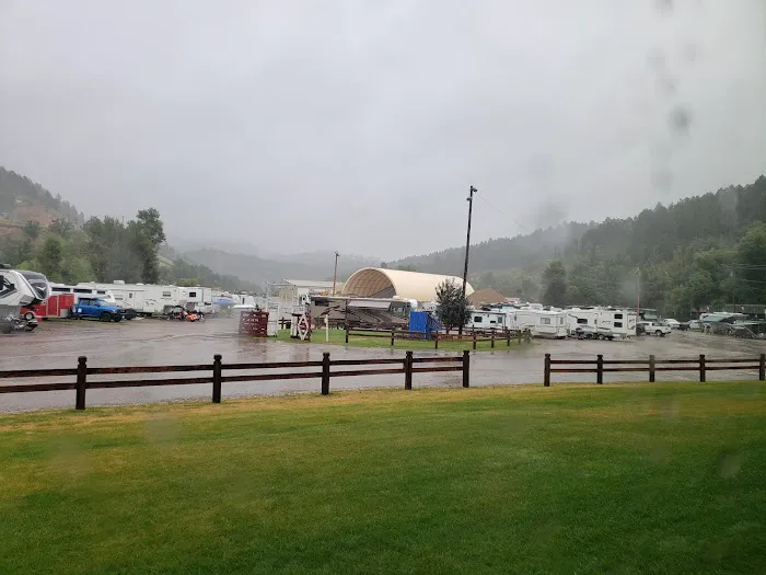 Days of '76 Campground 5