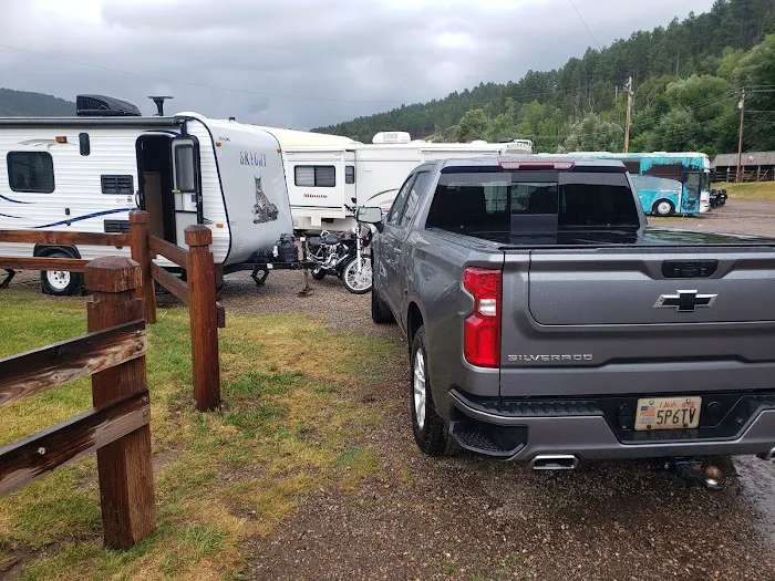 Days of '76 Campground 9