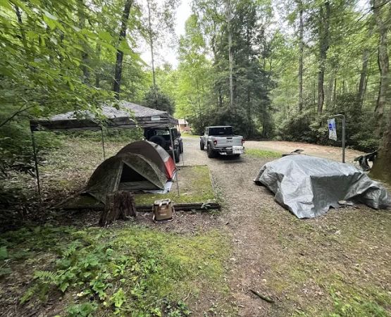 Sloan Bridge Picnic Area