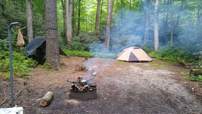 Blue Valley Roadside Camping 0