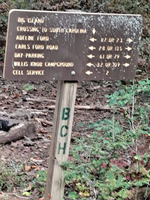 Sarah's Creek Campground 3