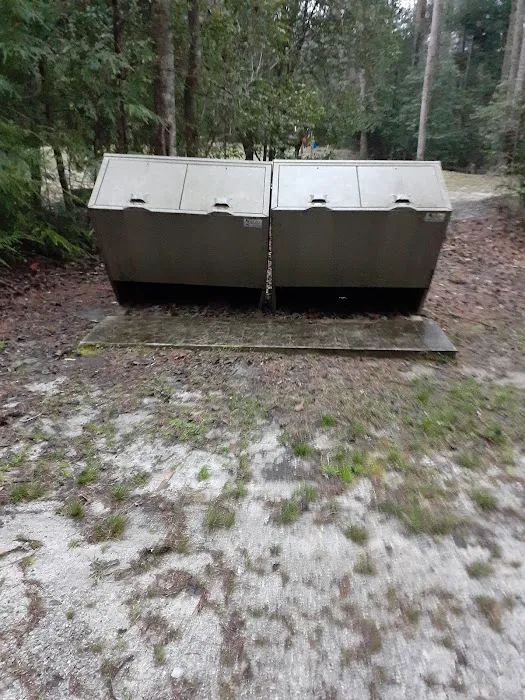 Sarah's Creek Campground 4