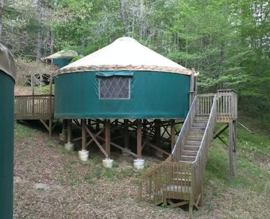 Camp Pisgah