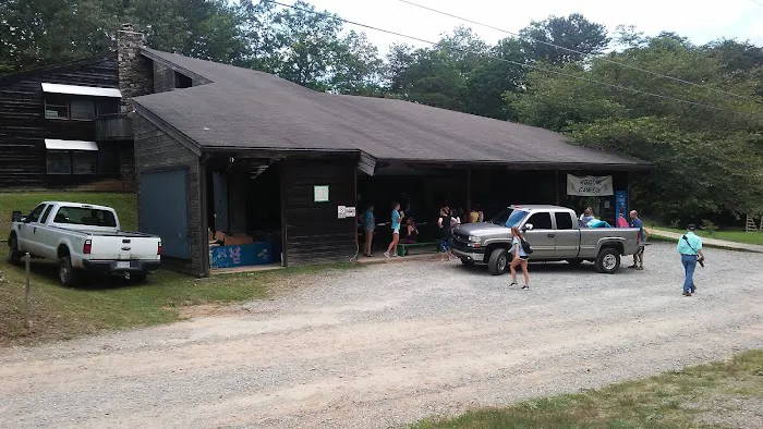Camp Pisgah 1
