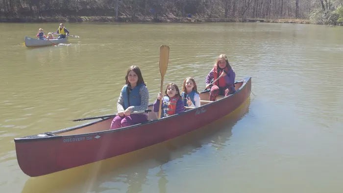 Camp Pisgah 4