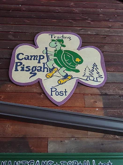 Camp Pisgah 8