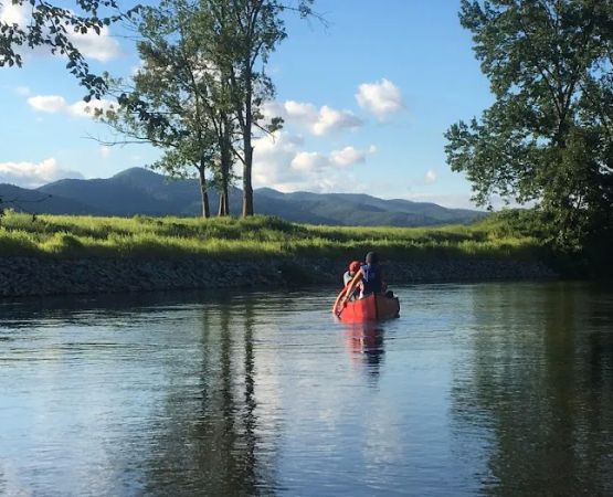 Headwaters Outfitters Campground