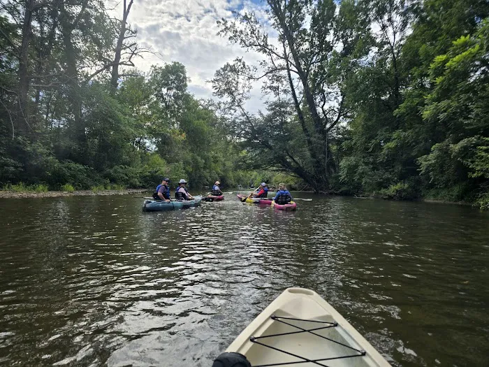 Headwaters Outfitters Campground 3