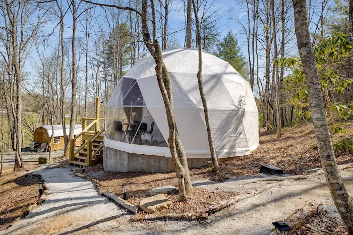 our 100 Acre Woods - Campground 1