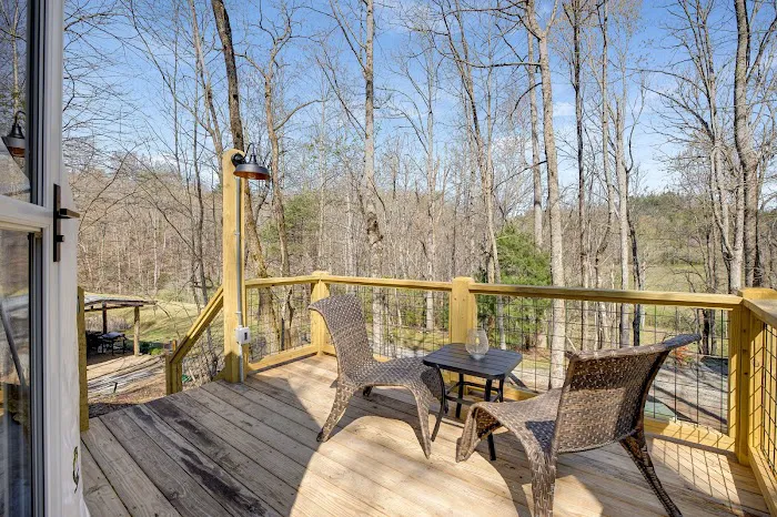 our 100 Acre Woods - Campground 5