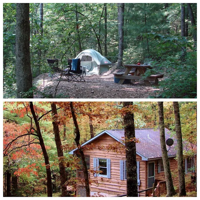 Hidden Acres Mountain Camping 2