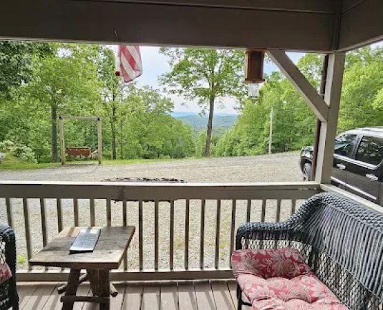 Pisgah Riverbend