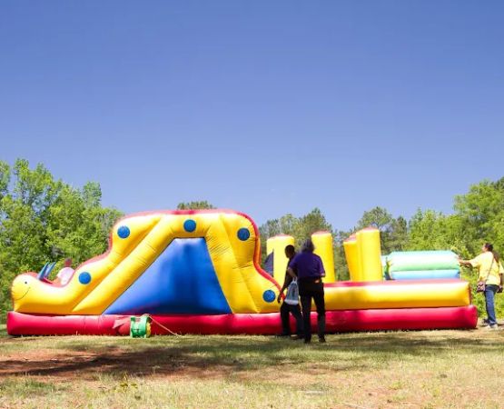 Tabernacle Campground