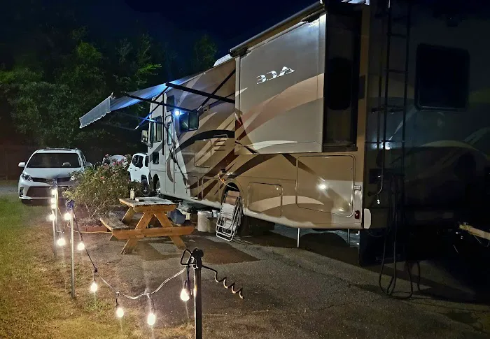 Ponderosa Campgrounds 0