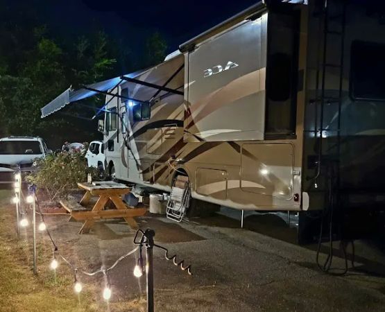 Ponderosa Campgrounds
