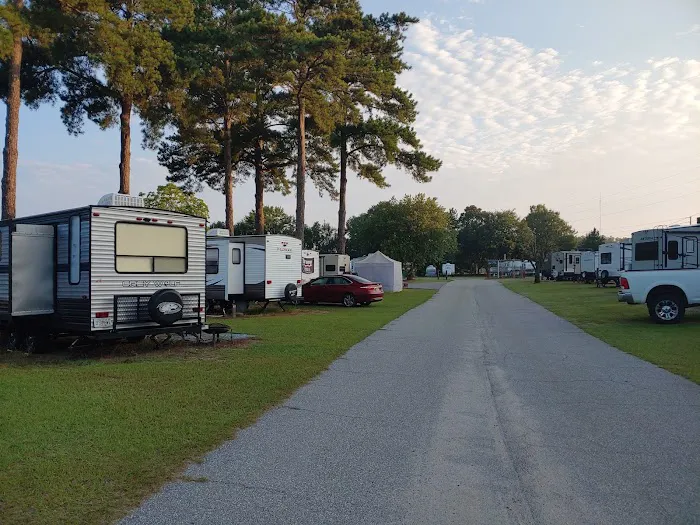Ponderosa Campgrounds 1