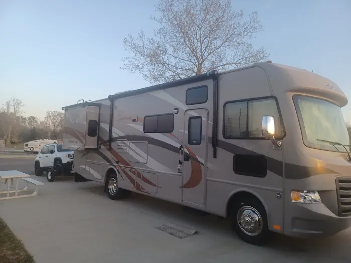 Ponderosa Campgrounds 2