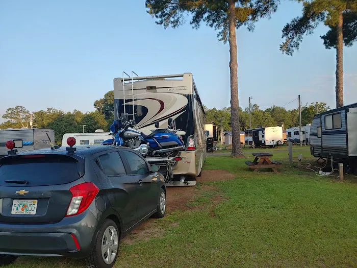 Ponderosa Campgrounds 3