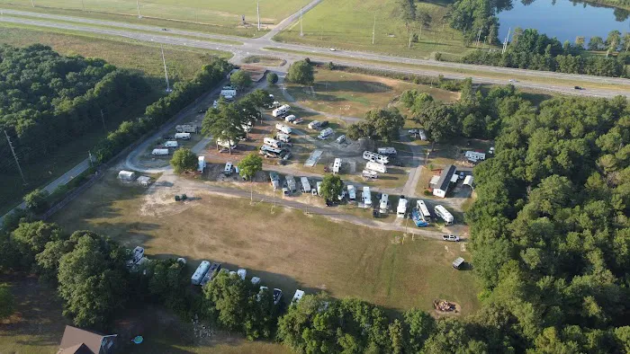 Ponderosa Campgrounds 4