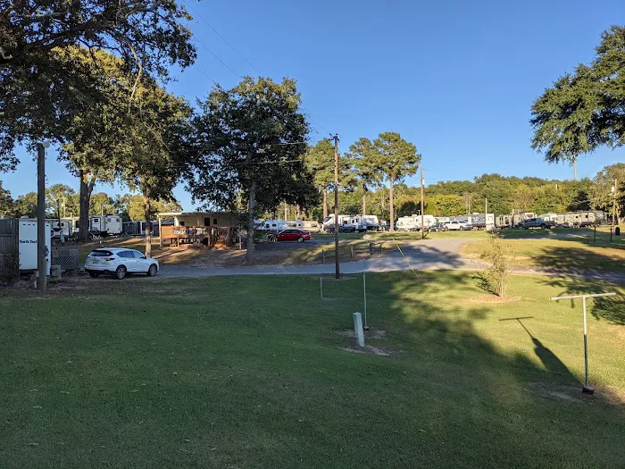 Ponderosa Campgrounds 5
