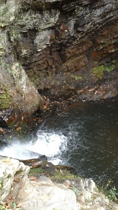 Brasstown Falls Waterfall and Camping Area 6