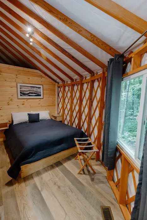 Dupont Yurts 1