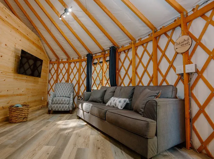 Dupont Yurts 6