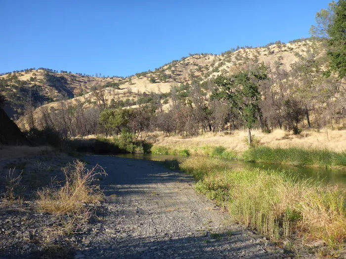 Buck Island Campground 0