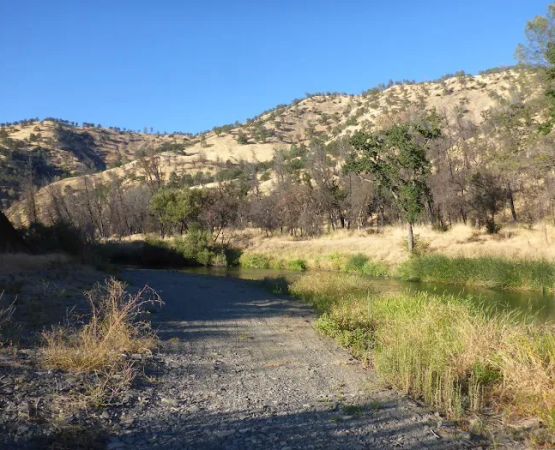 Buck Island Campground