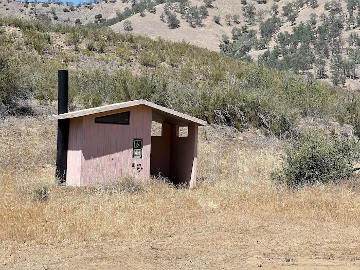Buck Island Campground 1