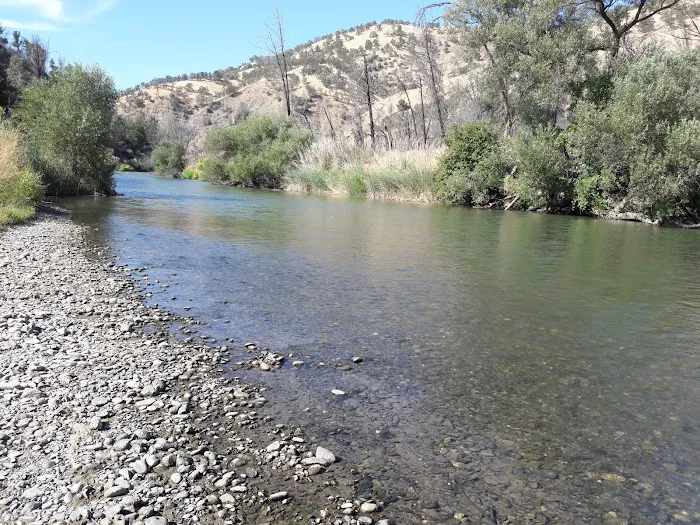 Buck Island Campground 4