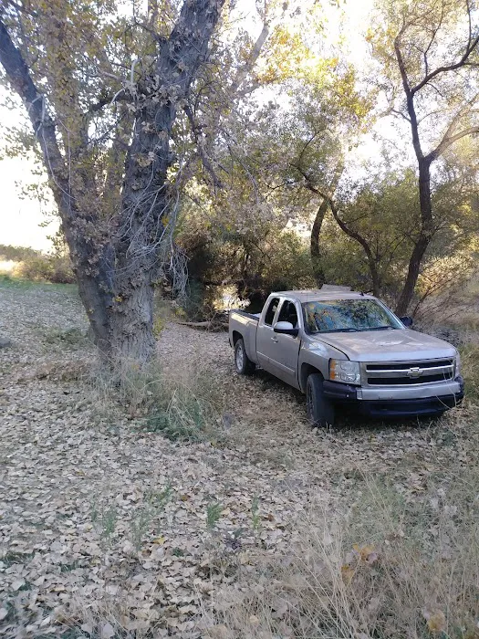 Buck Island Campground 5