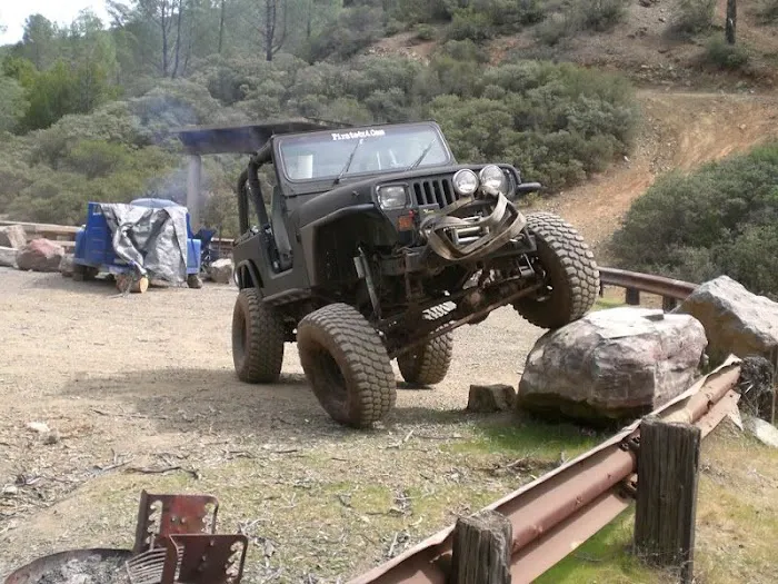 Hunting Creek Camp 2