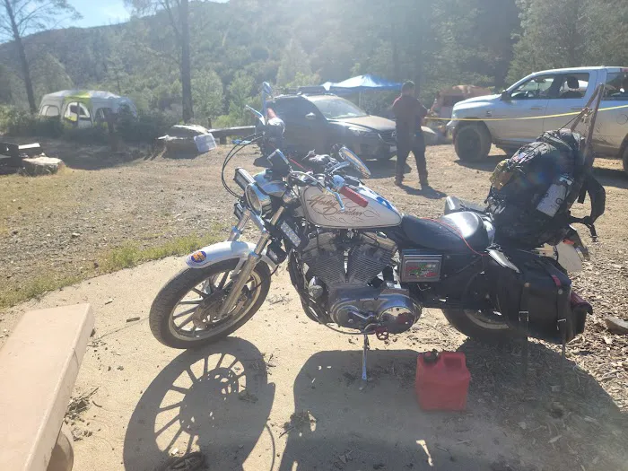 Hunting Creek Camp 1