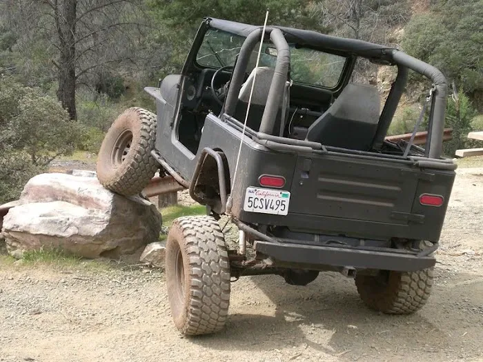 Hunting Creek Camp 4