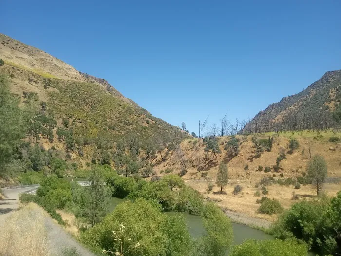 Cache Creek Regional Park Middle Campground Park Site 0
