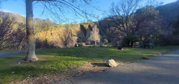 Cache Creek Regional Park Middle Campground Park Site 3