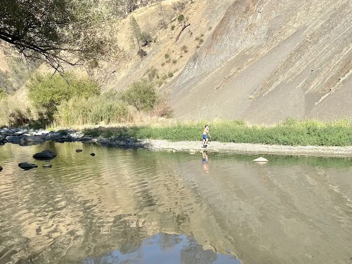 Cache Creek Regional Park Middle Campground Park Site 1