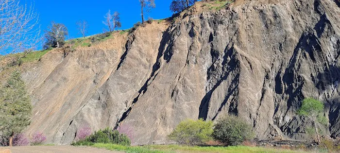 Cache Creek Regional Park Middle Campground Park Site 4