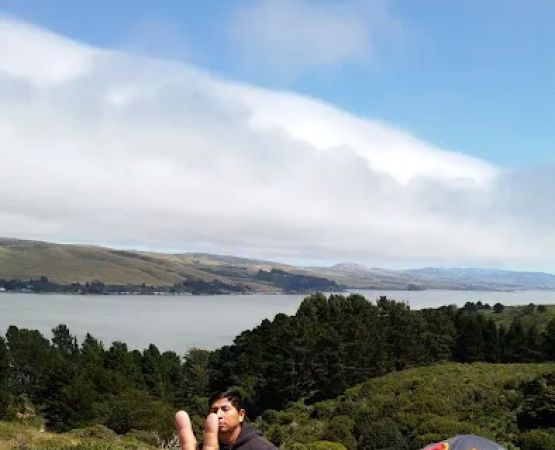 Marshall Beach