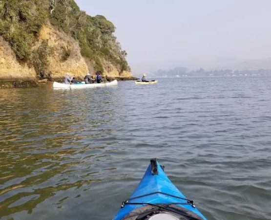 Marshall Beach