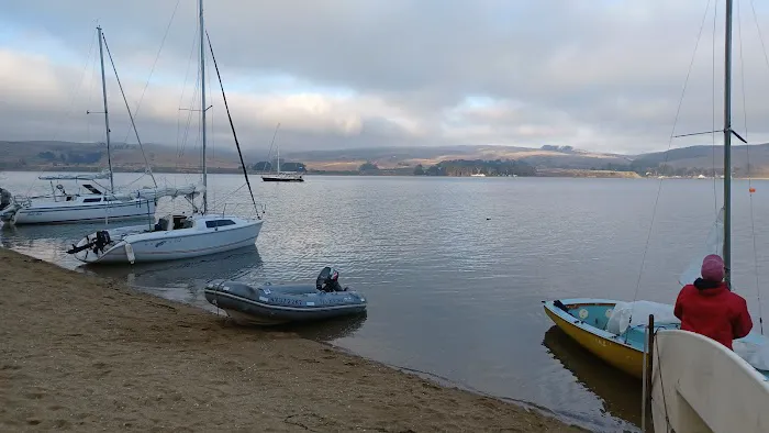Marshall Beach 8