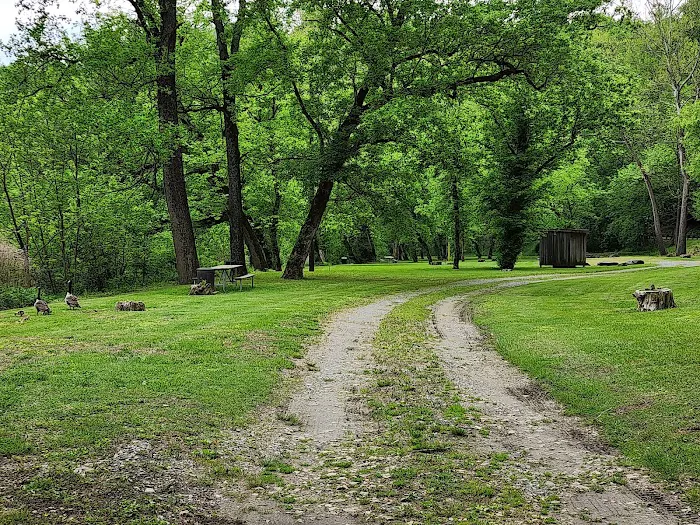 Pequea Creek Campground 2