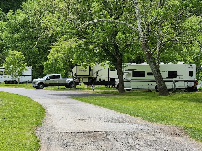 Pequea Creek Campground 3