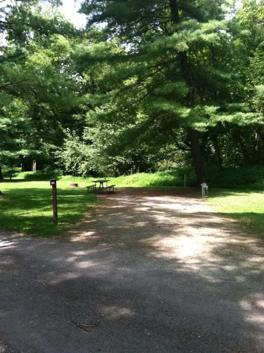 Pequea Creek Campground 6
