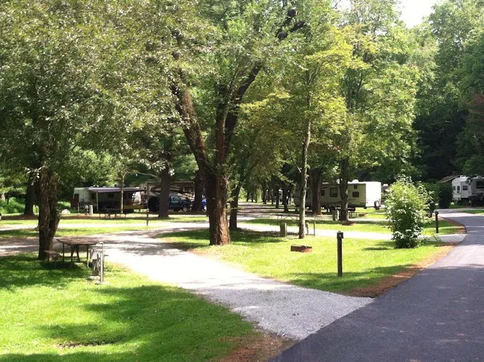 Pequea Creek Campground 7