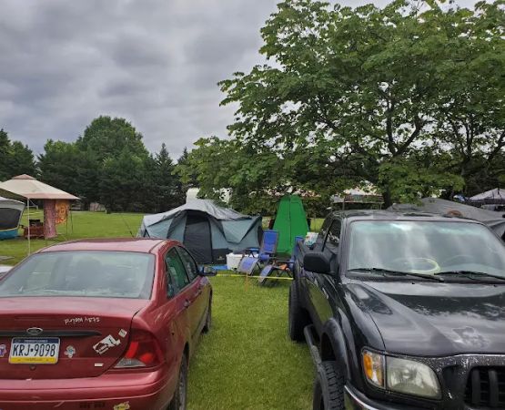 Woodmen of the World Campground Lodge # 1