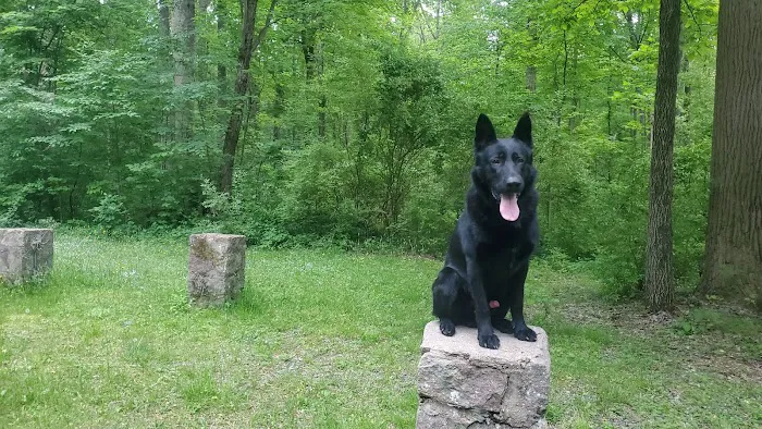 French Creek State Park Group Campground 1
