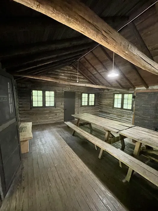 French Creek State Park Group Campground 8