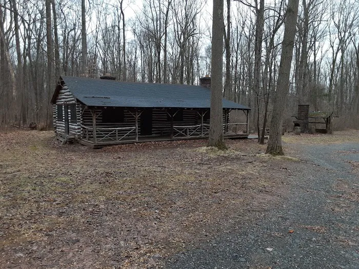 French Creek State Park Group Campground 9